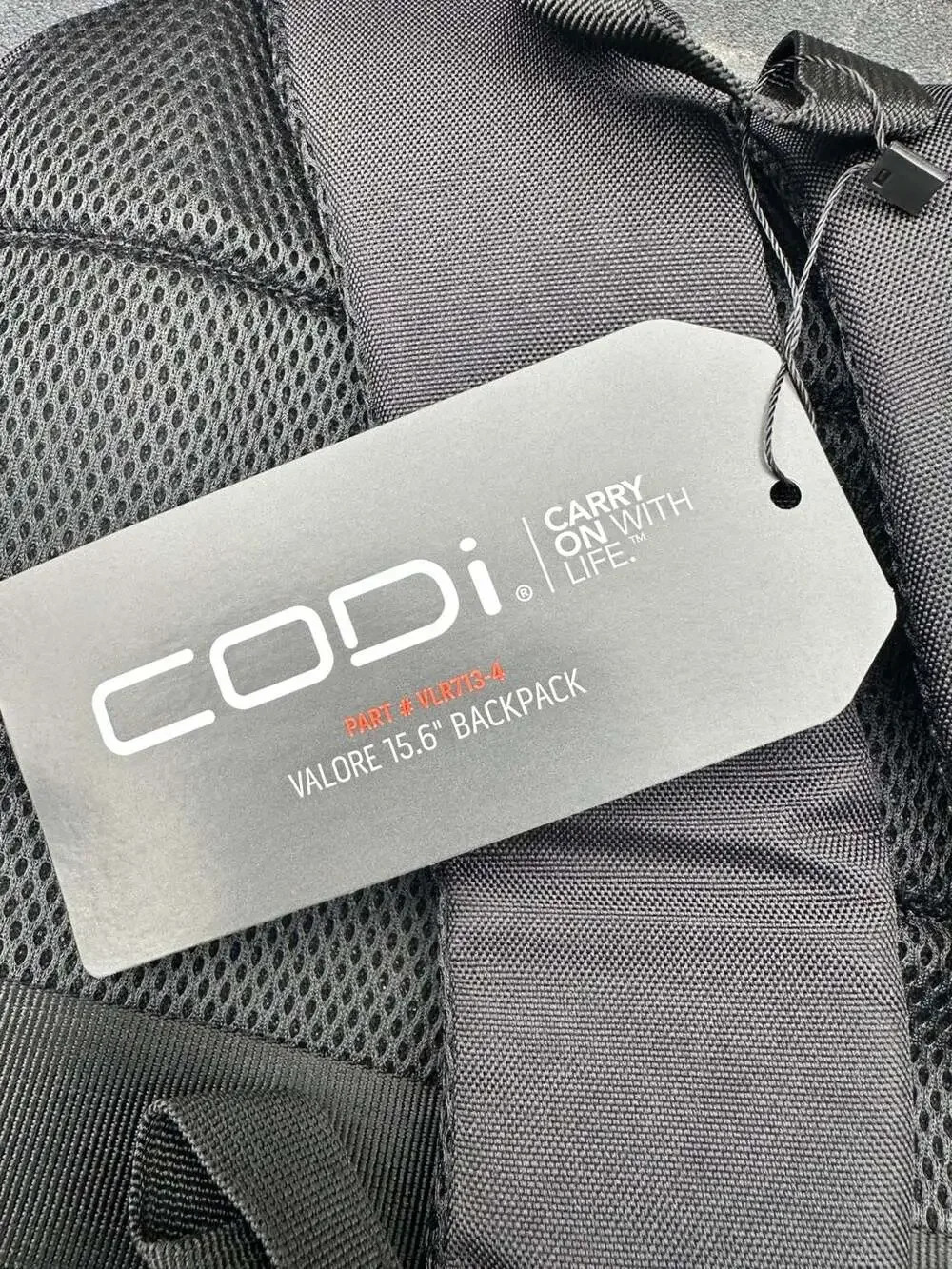 Codi Valore 15.6